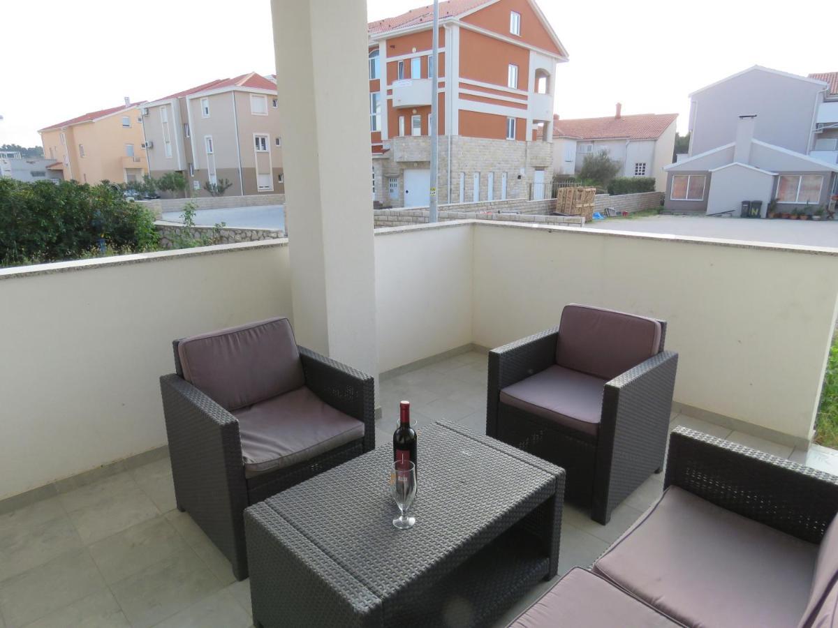 Apartment Dream Novalja Exterior photo
