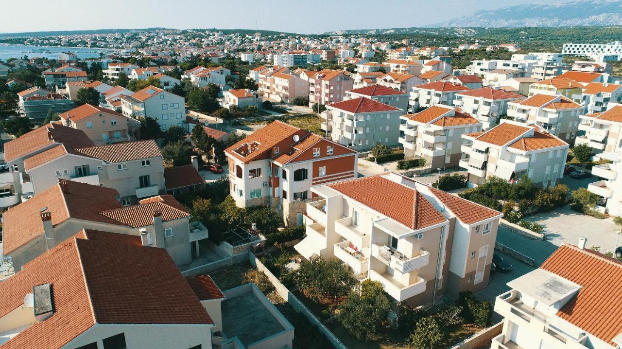 Apartment Dream Novalja Exterior photo