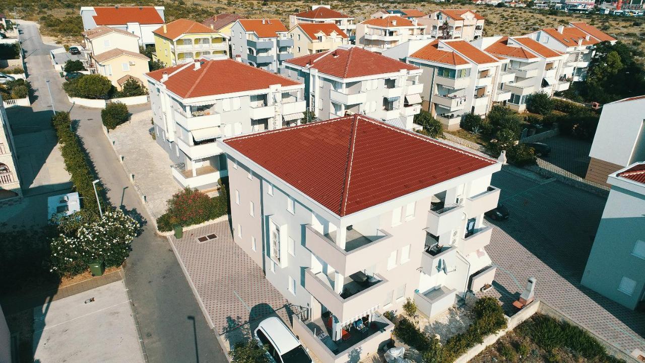 Apartment Dream Novalja Exterior photo